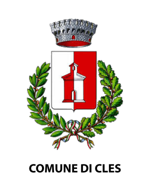 Logo comune di Cles